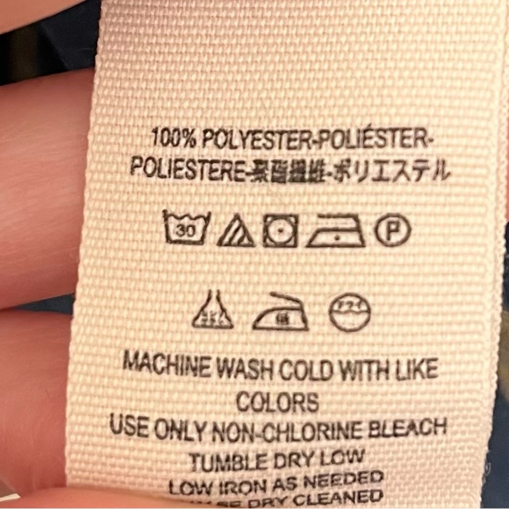 Madewell Ribbed Rust Halter Top - Picture 6 of 6
